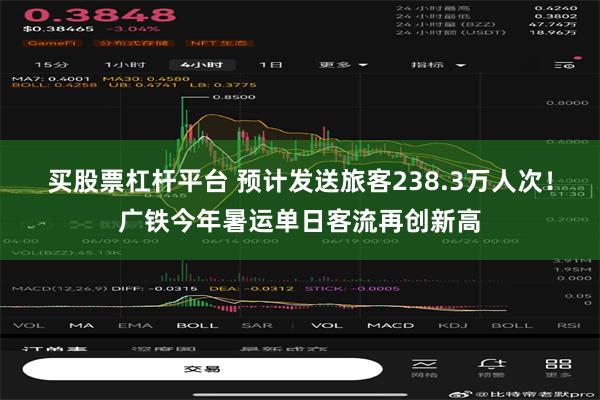买股票杠杆平台 预计发送旅客238.3万人次！广铁今年暑运单日客流再创新高