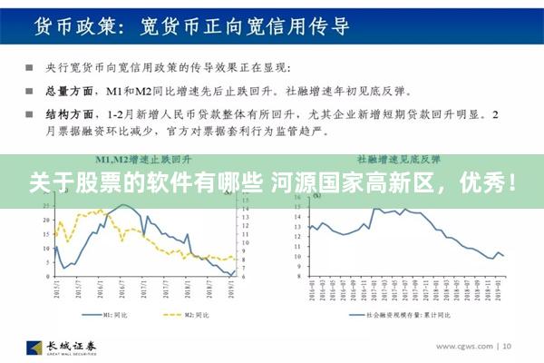 关于股票的软件有哪些 河源国家高新区，优秀！