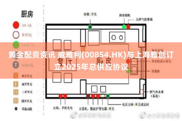 黄金配资资讯 威雅利(00854.HK)与上海雅创订立2025年总供应协议